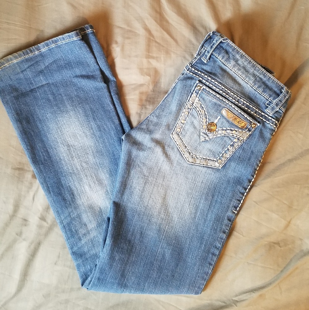Wrangler Rock 47 jeans